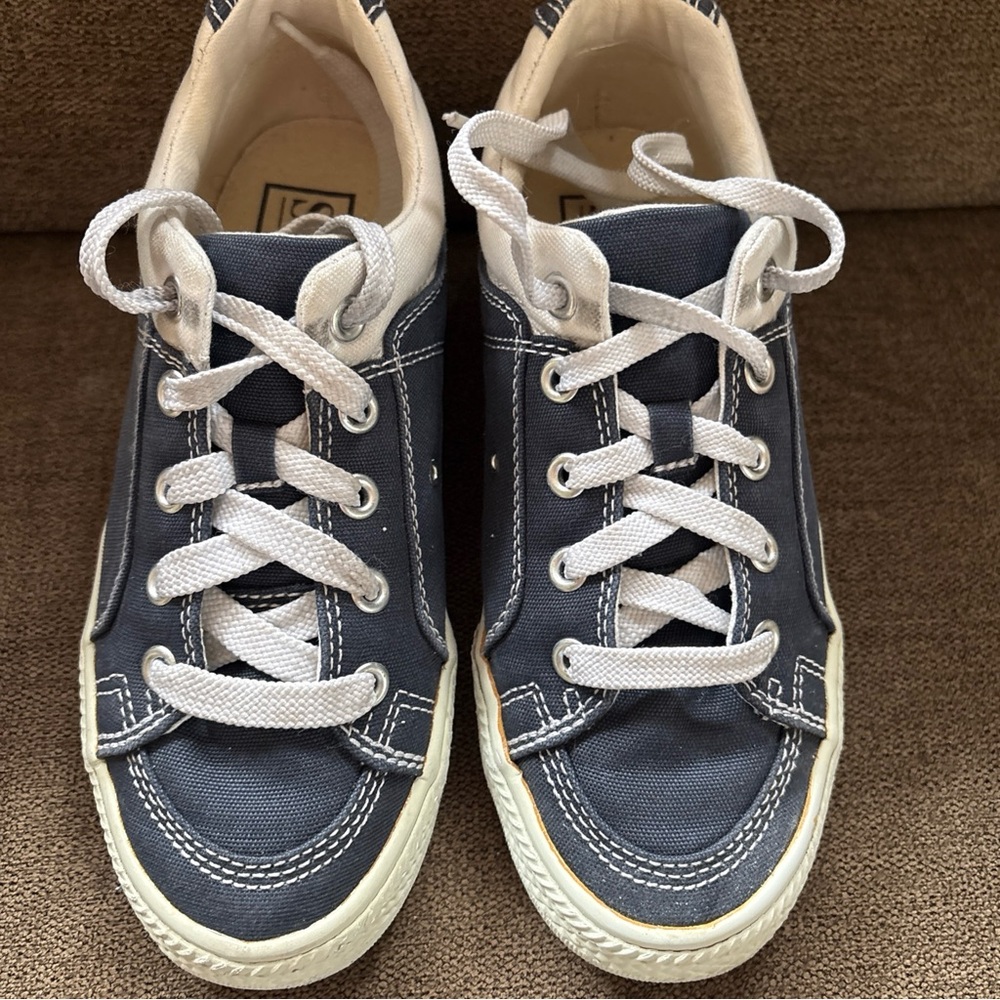 SIMPLE OS Shoes Women’s 7 Canvas Casual Skate 9902 - Picture 2 of 12